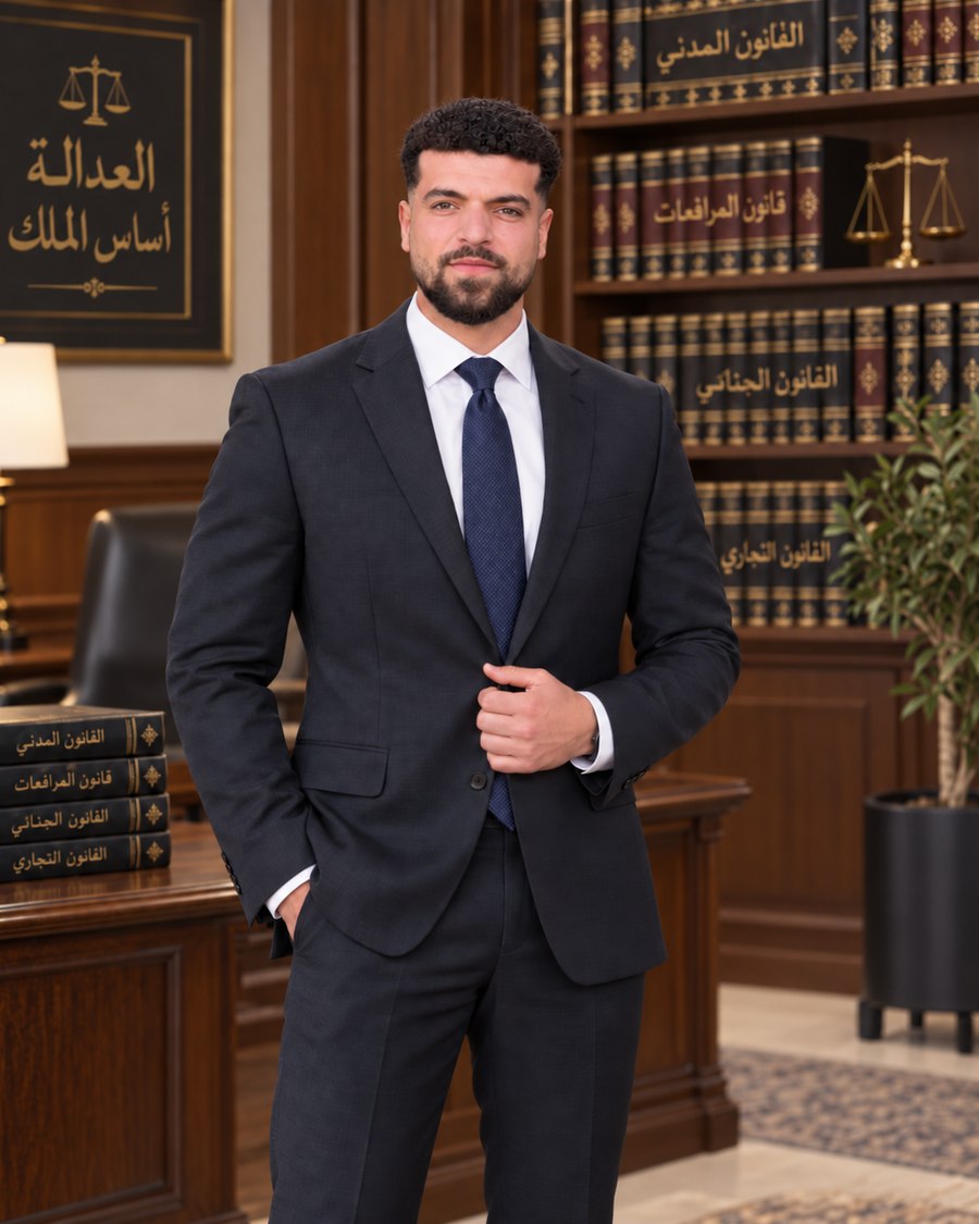 محمد السيد — محامٍ وعضو بفريق العمل القانوني بالمكتب